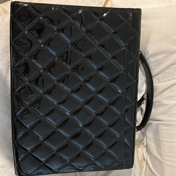 CHANEL Briefcase - Picture 8 of 11